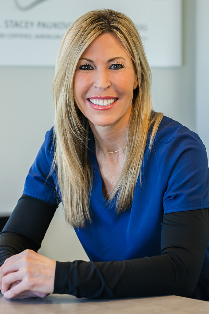 Dr. Stacey Paukovitz at High Performance Foot + Ankle in Manasquan